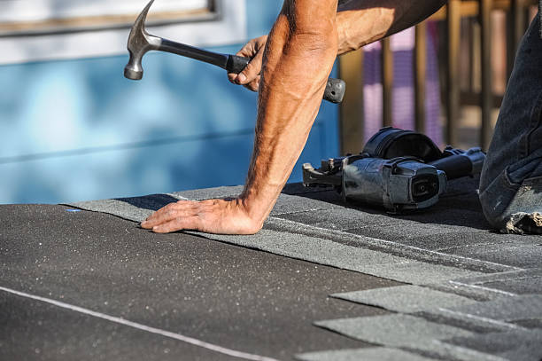 Trusted Storm Damage Roof Repair service in Hillsboro, MD - Ben Roofing and Steel LLC